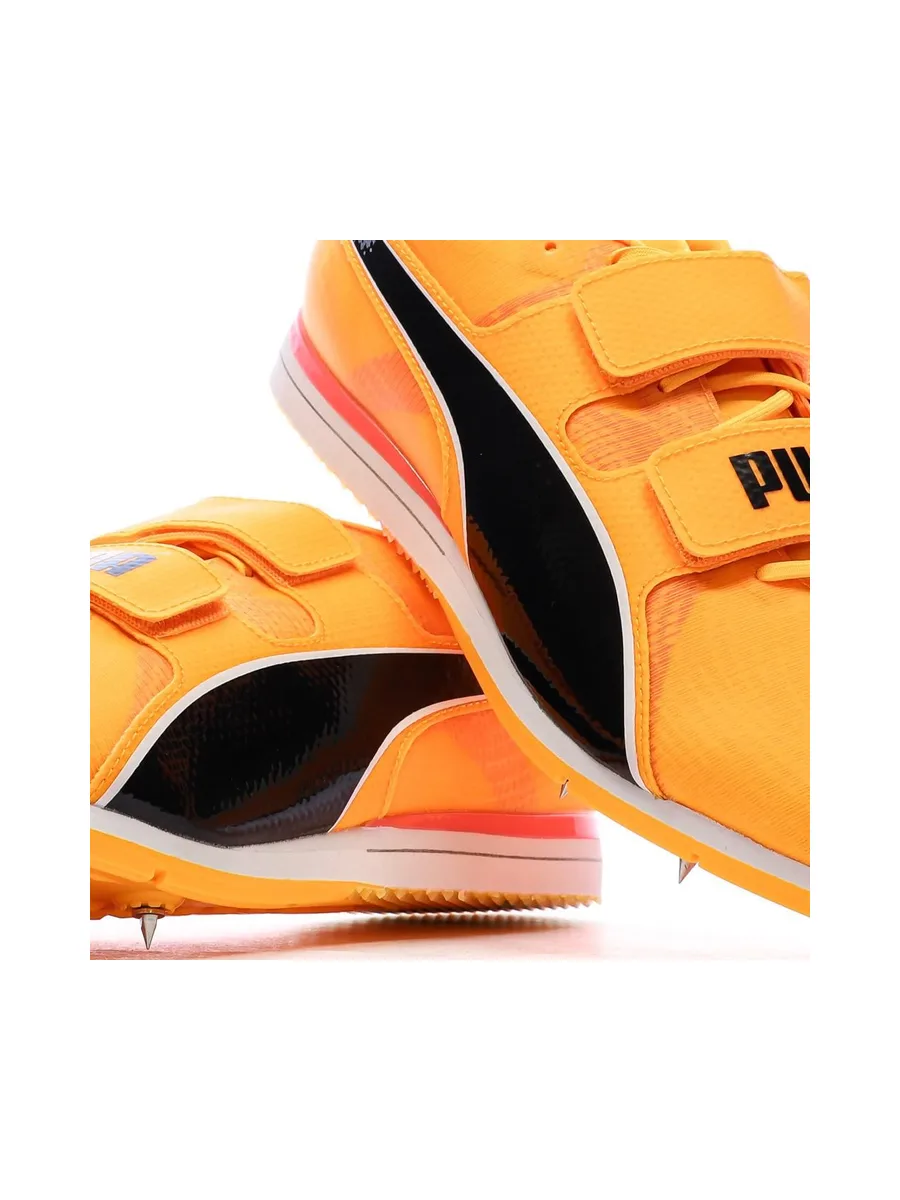 Chaussures d'athlétisme Orange Homme Puma Evospeed Triple 8