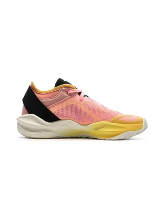 Chaussures de basketball Rose/Jaune Homme Adidas Adizero Select 2