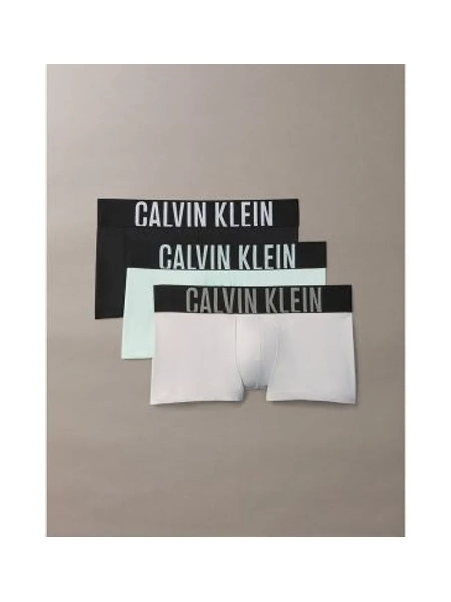 CALVIN KLEIN 000NB3611A - Lot de 3 boxers 3