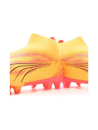 Chaussures de Foot Orange Homme Puma Ultra Match+ Ll FG/AG 7