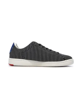 Baskets Noires Homme Le Coq Sportif Blazon 2