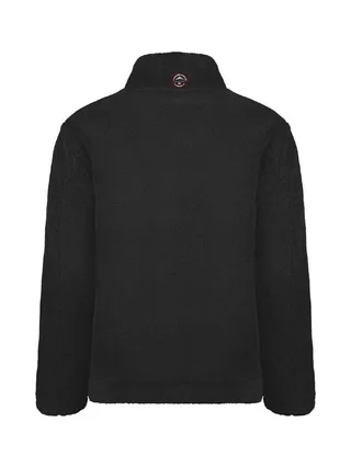 Veste Polaire Noire Homme Geographical Norway Ureversible 2