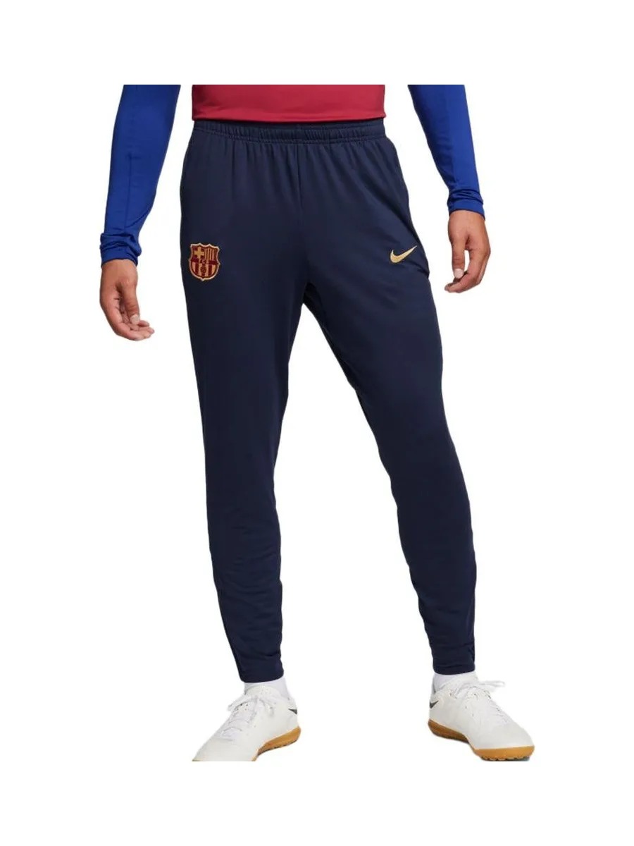 FC Barcelone Pantalon Training Marine Homme Nike 23/24 1