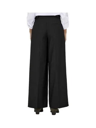 Pantalon fluide Noir Femme JDY Sadie 2