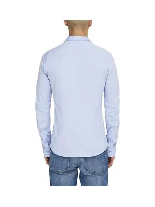 Chemise Bleue Homme Only & Sons Robin 2