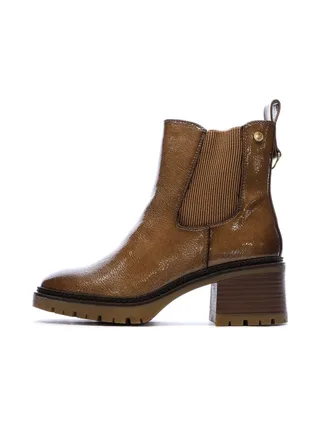 Bottines Beige Femme Xti 144277 1