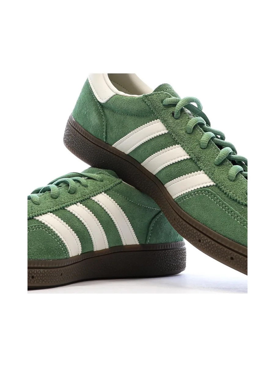 Spezial Baskets Vertes/Beiges Homme Adidas 8