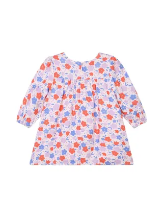 Robe Rose Bébé Fille Carrément Beau Y30191 2