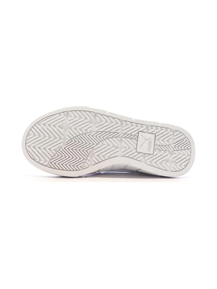 Baskets Blanches Femme Puma Puma Cali Court 6
