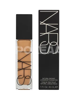 Nars Natural Radiant Longwear Foundation 30ml - Medium 1/Punjab 1
