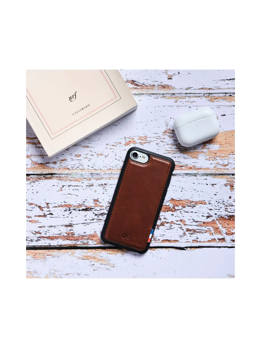 SAM - Coque iPhone 12 / 12 Pro en liège - Naturel 219