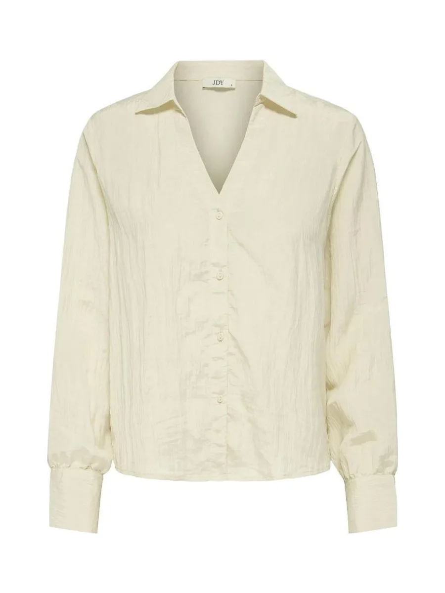 Chemise Beige Femme JDY Chloe 2