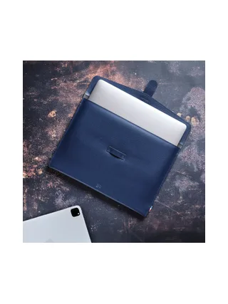 NAT - Housse MacBook Pro 13" / Air 13" en liège - Naturel 23