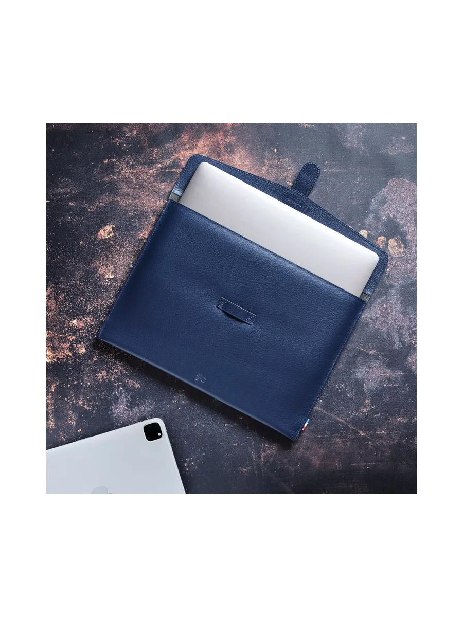 NAT - Housse MacBook Pro 13" / Air 13" en liège - Naturel 107