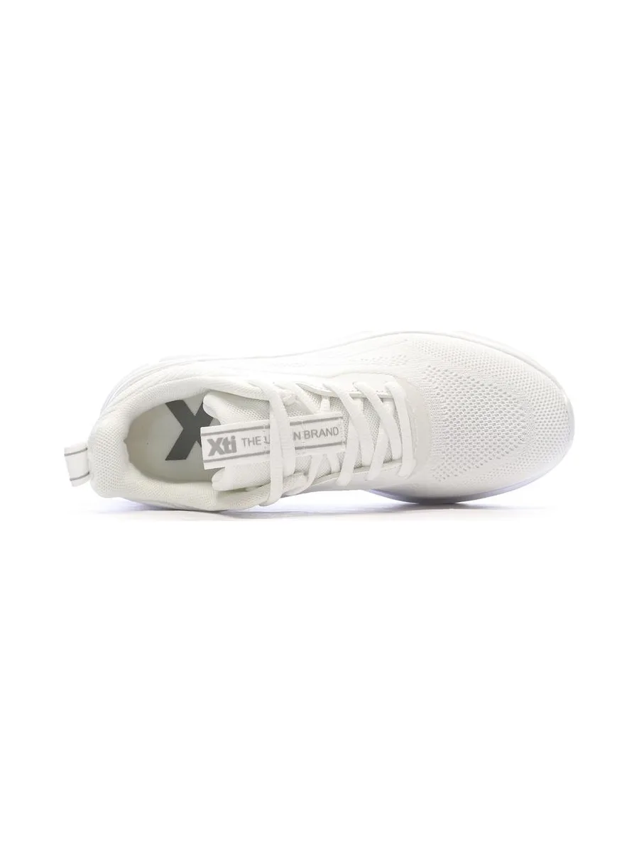 Baskets Blanches Femme Xti 145170 5