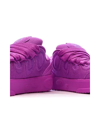 Baskets Violet Homme Puma La Francé LaMelo Ball 7