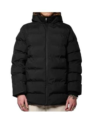 Doudoune Noir Homme Kaporal SIMON 1