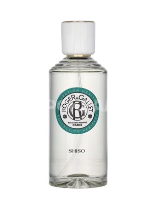 Roger & Gallet Shiso Wellbeing Fragrant Water 100ml - Natural Spray 2