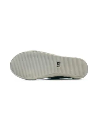 Baskets en toile Grises Femme TBS Opiace 5