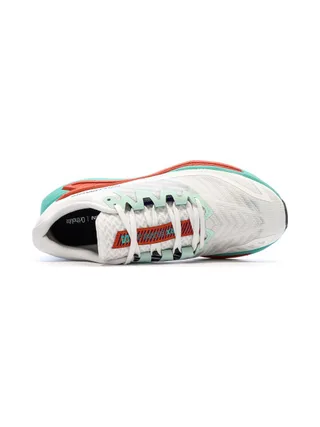 Chaussures de randonnées Blanches/Rouges/Turquoises Homme Salomon Bliss 2 4