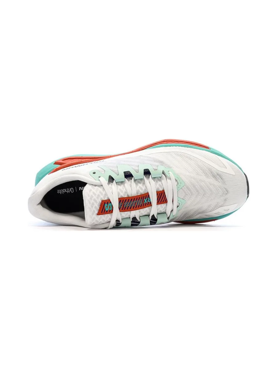 Chaussures de randonnées Blanches/Rouges/Turquoises Homme Salomon Bliss 2 5