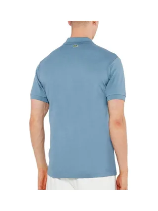 Polo Bleu Homme Lacoste Classic Fit L1212 2