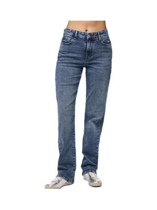 Jean Slim Bleu Femme Pieces Kelly 1