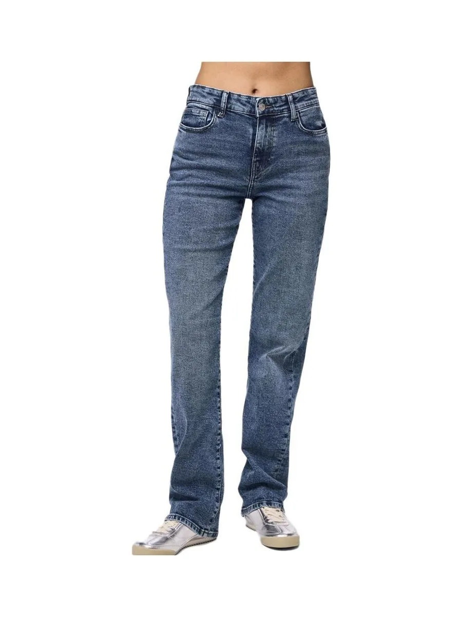 Jean Slim Bleu Femme Pieces Kelly 1