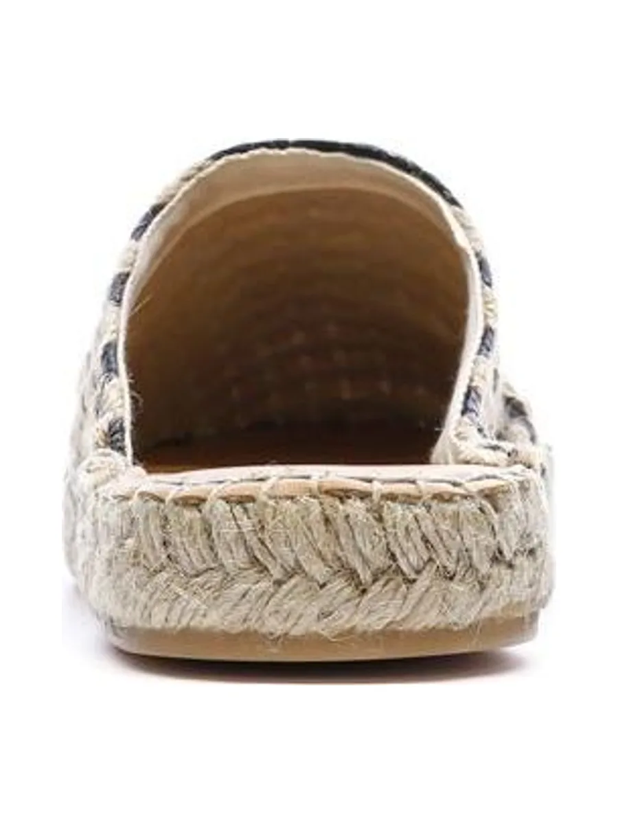 Espadrilles Beiges/Noires Homme Pare Gabia Denis 4