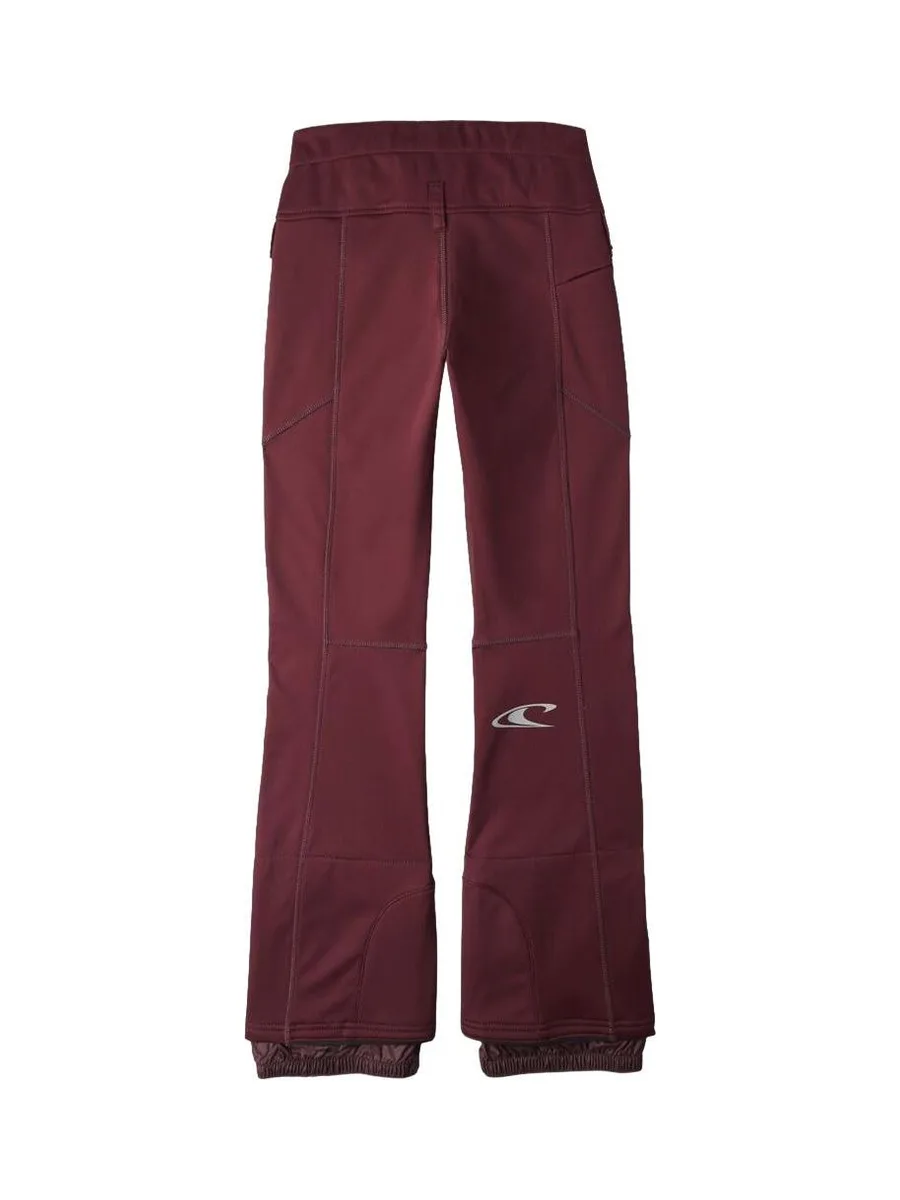 Pantalon de Ski Bordeaux Junior O'Neill Blessed 3
