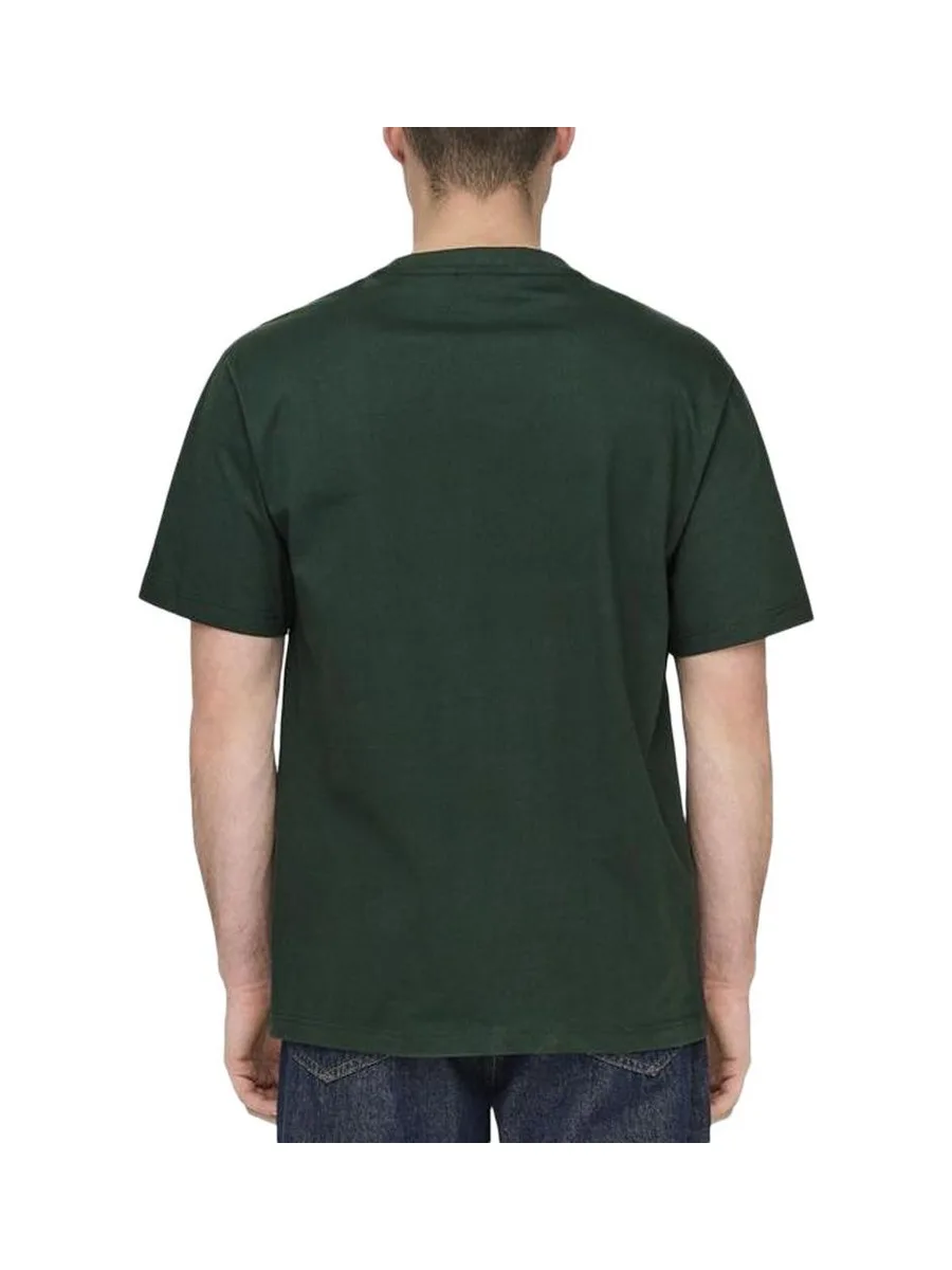 T-shirt Vert Forêt Homme Only & Sons Onsfred Life 3