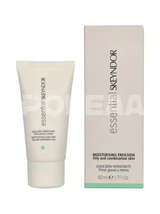 Skeyndor Essential Moisturising Emulsion Oily And Combination Skin 50ml 1