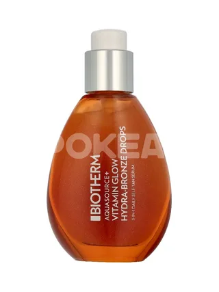 Biotherm Aquasource+ Vitamin Glow Hydra-bronze Drops 50ml 2
