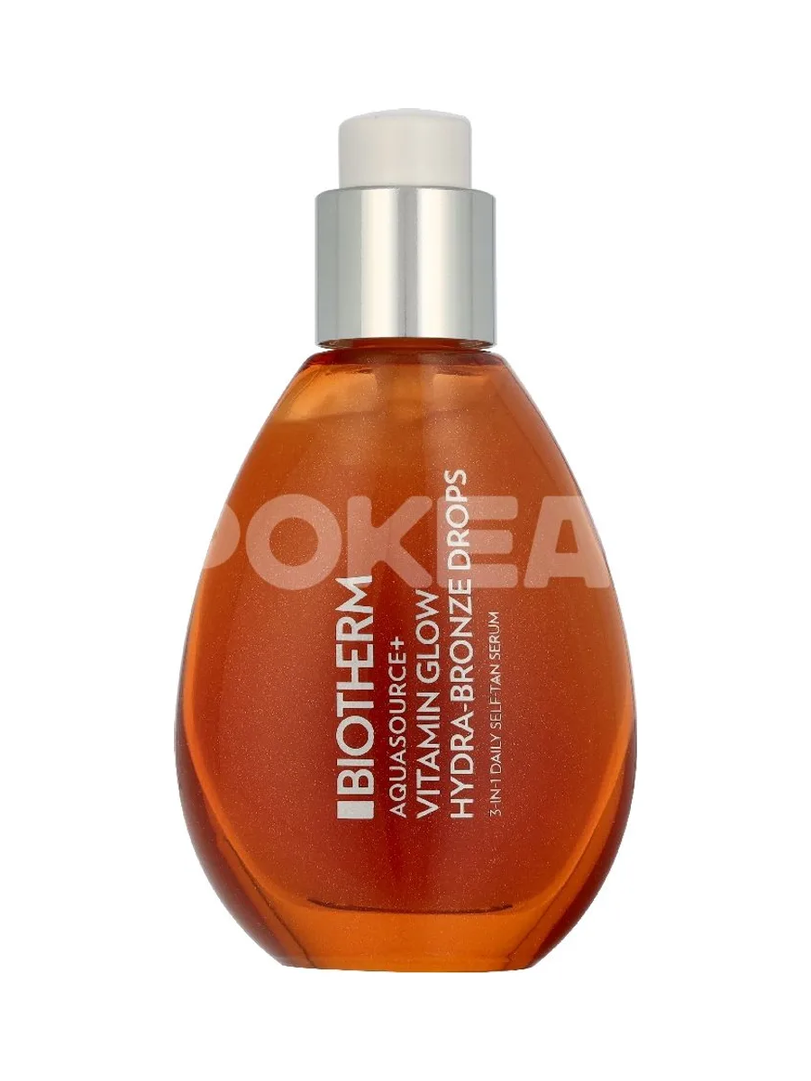 Biotherm Aquasource+ Vitamin Glow Hydra-bronze Drops 50ml 2