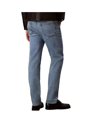 Jean Slim Bleu Homme Calvin Klein Jeans Standard 2