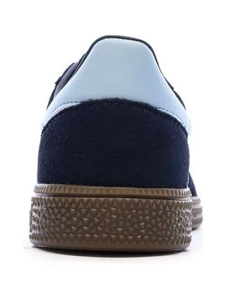 Spezial Baskets Marines/Bleu Fille Adidas 3