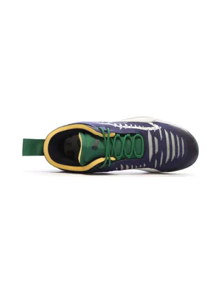 Chaussures de Basketball Marine/Vert Femme Puma Rise Nitro June Ambr 4