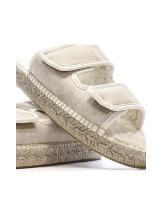 Sandales Beige Femme Pare Gabia Batista 7