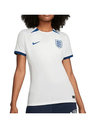 Angleterre Maillot Domicile Blanc Femme Nike 2023 1