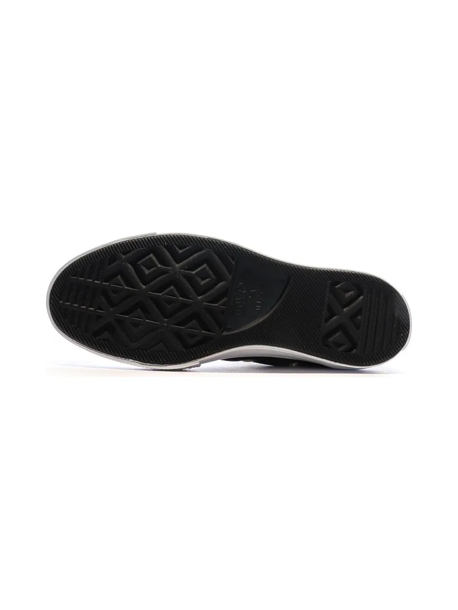 Baskets Noir/Doré Femme Converse Converse Chuck 70 6