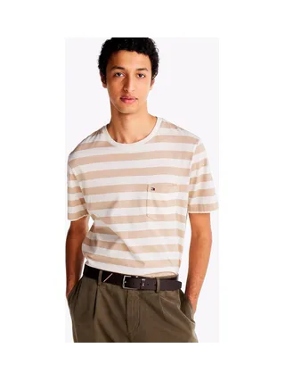 T-shirt TOMMY HILFIGER MW0MW37283 1