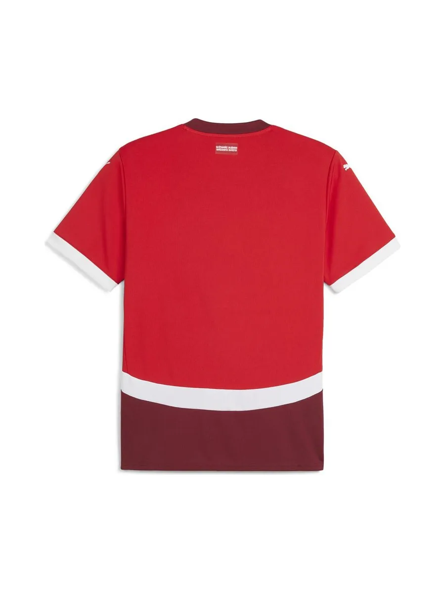 Suisse Maillot Réplica Domicile Homme Puma 2023/2024 3
