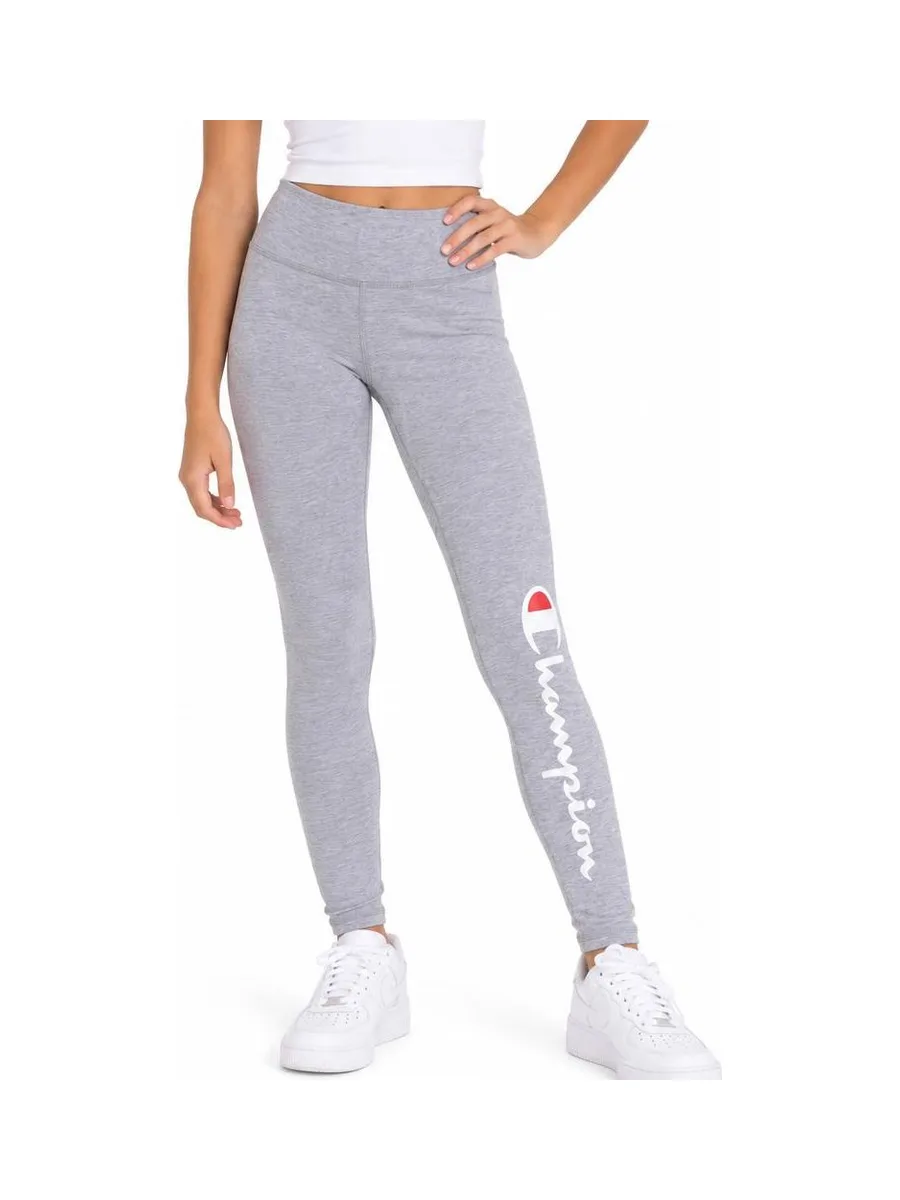Legging Gris Fille Champion C834LG710 2