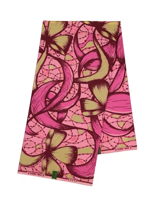 Vlisco Super-Wax 4