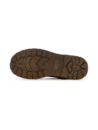 Bottines Marron Homme Ellesse Brown 5