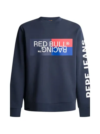 Sweat-shirt RED BULL RACING x Pepe Jeans RU580007 3