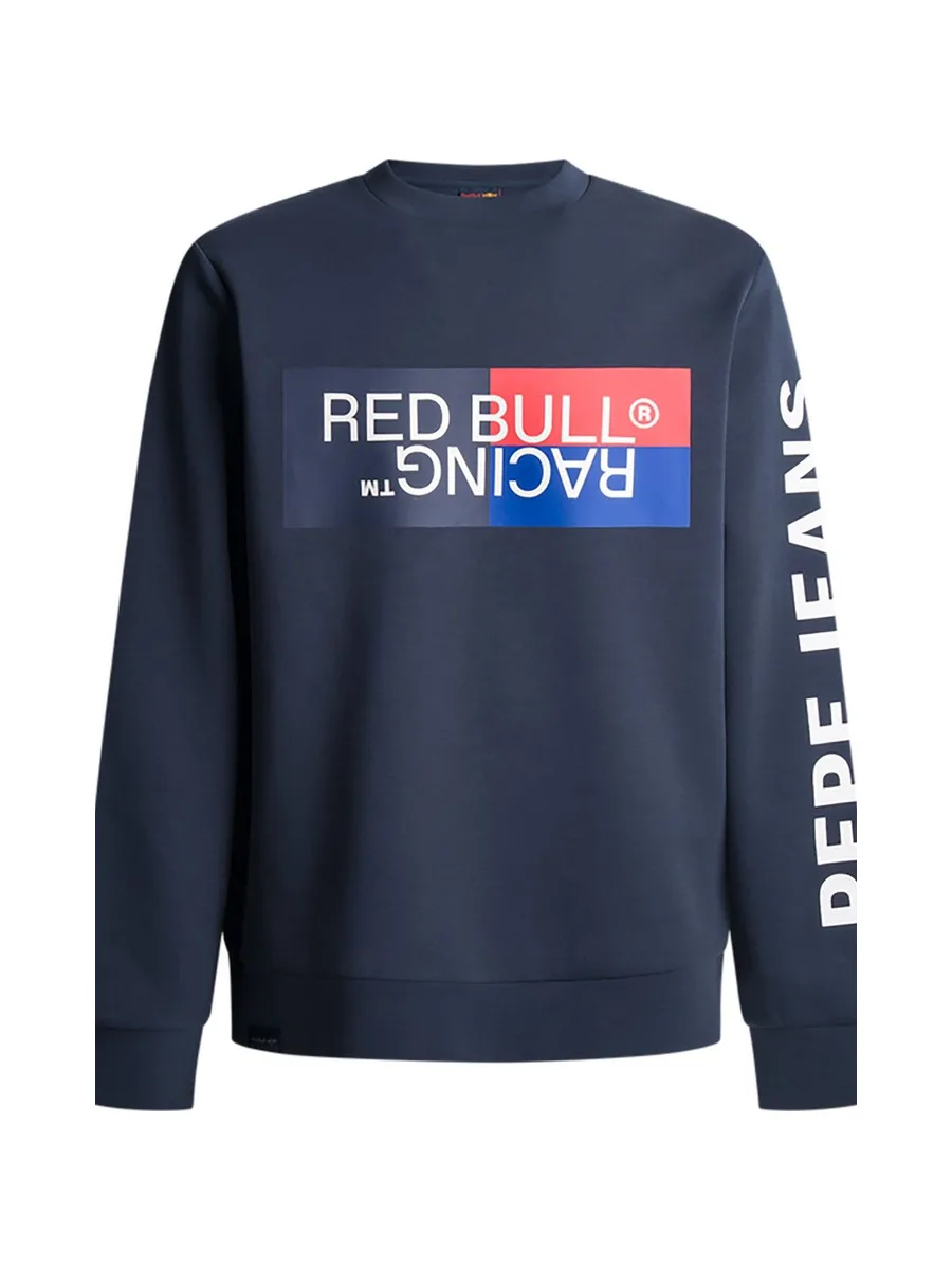 Sweat-shirt RED BULL RACING x Pepe Jeans RU580007 6