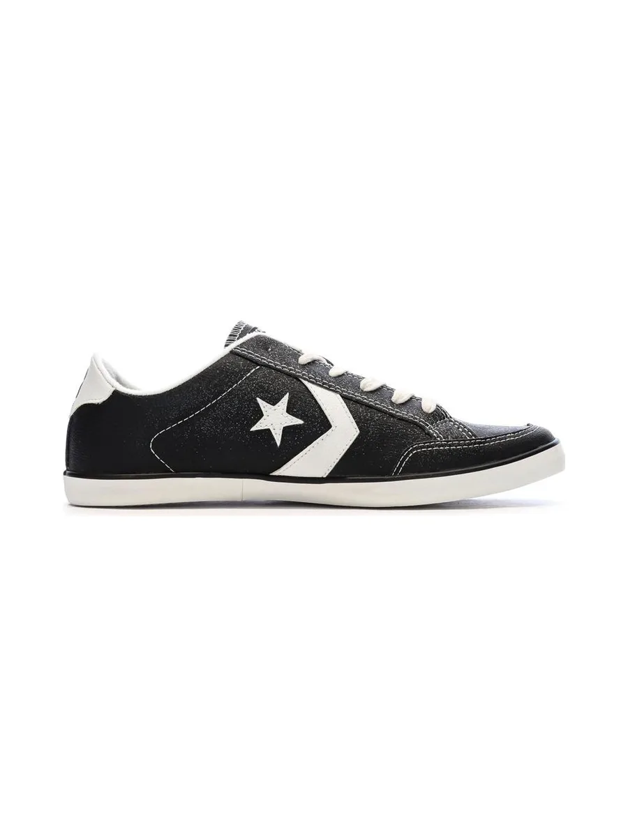 Baskets Noir Homme Converse Plimsole 3