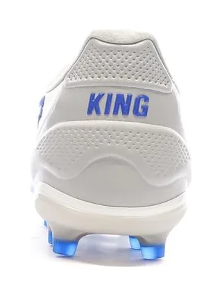 Chaussures de football Blanches/Bleu Homme Puma King Pro 3