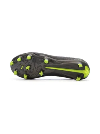 Chaussures de Football Gris Homme Puma Ultra 5 Pro Fg/ag 5